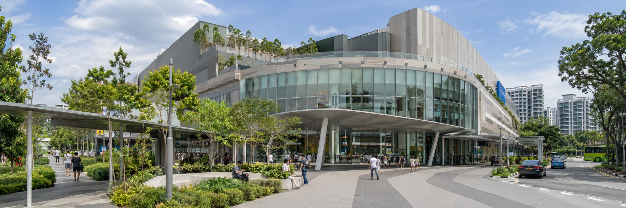 Tampines Mall